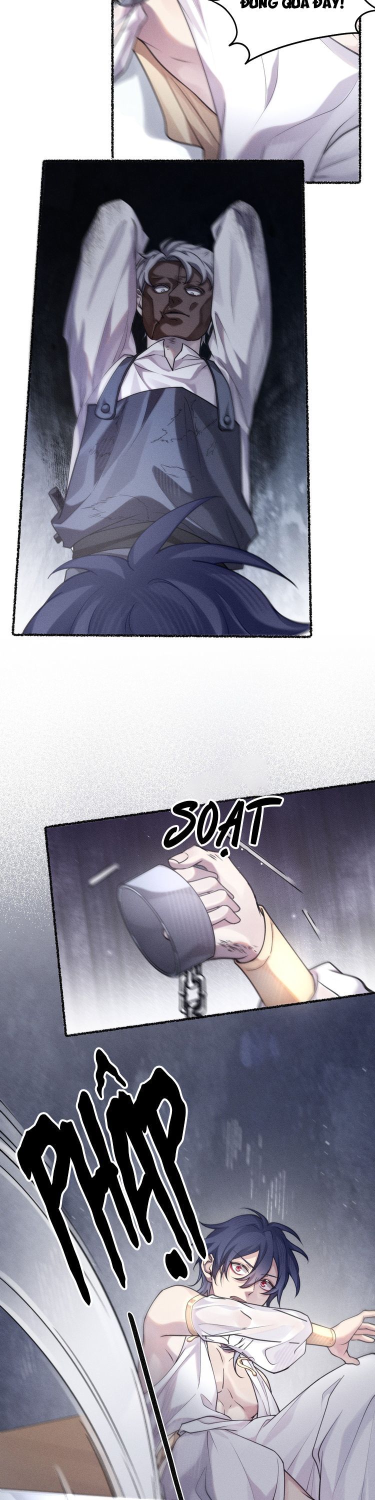 Chữa Lành Tà Thần Của Tôi Chapter 25 - 4