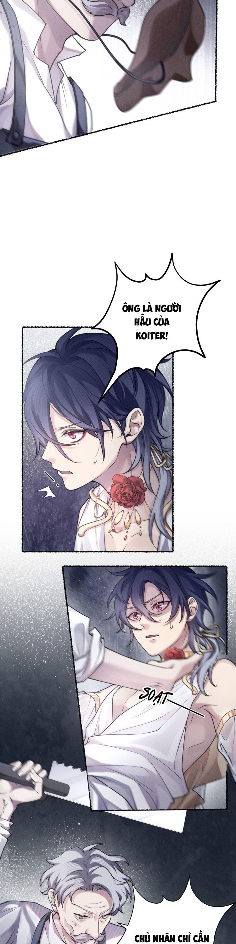 Chữa Lành Tà Thần Của Tôi Chapter 25 - 6