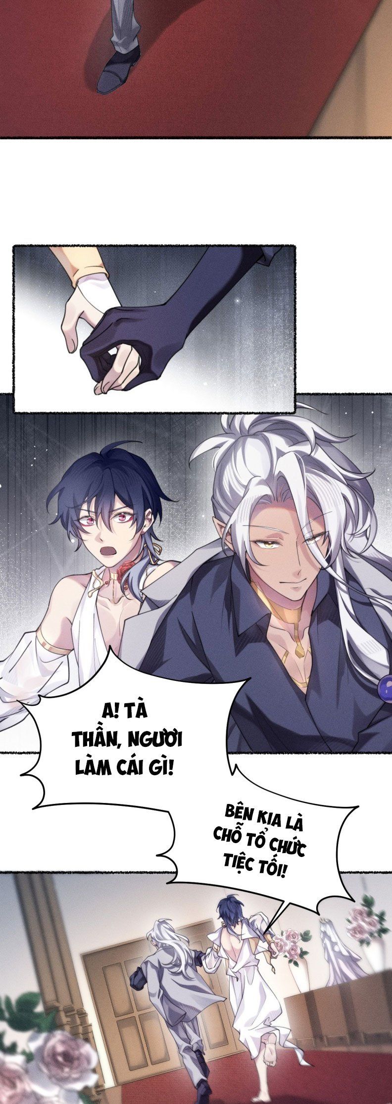 Chữa Lành Tà Thần Của Tôi Chapter 26 - 11