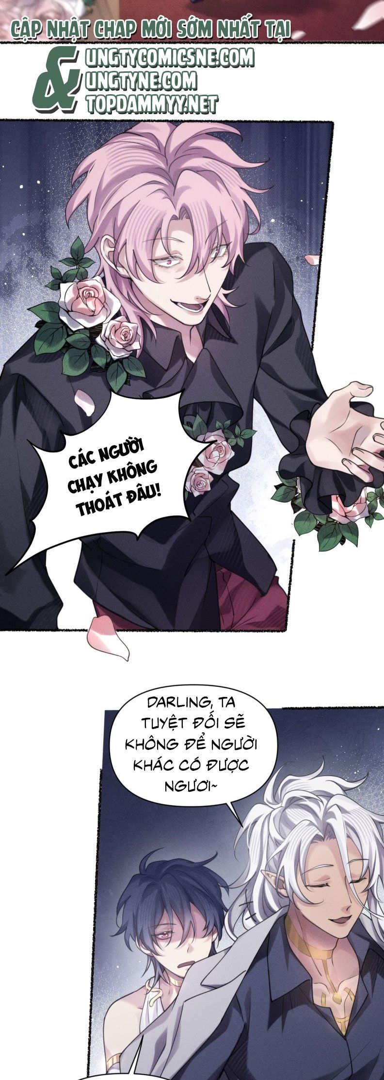 Chữa Lành Tà Thần Của Tôi Chapter 26 - 12