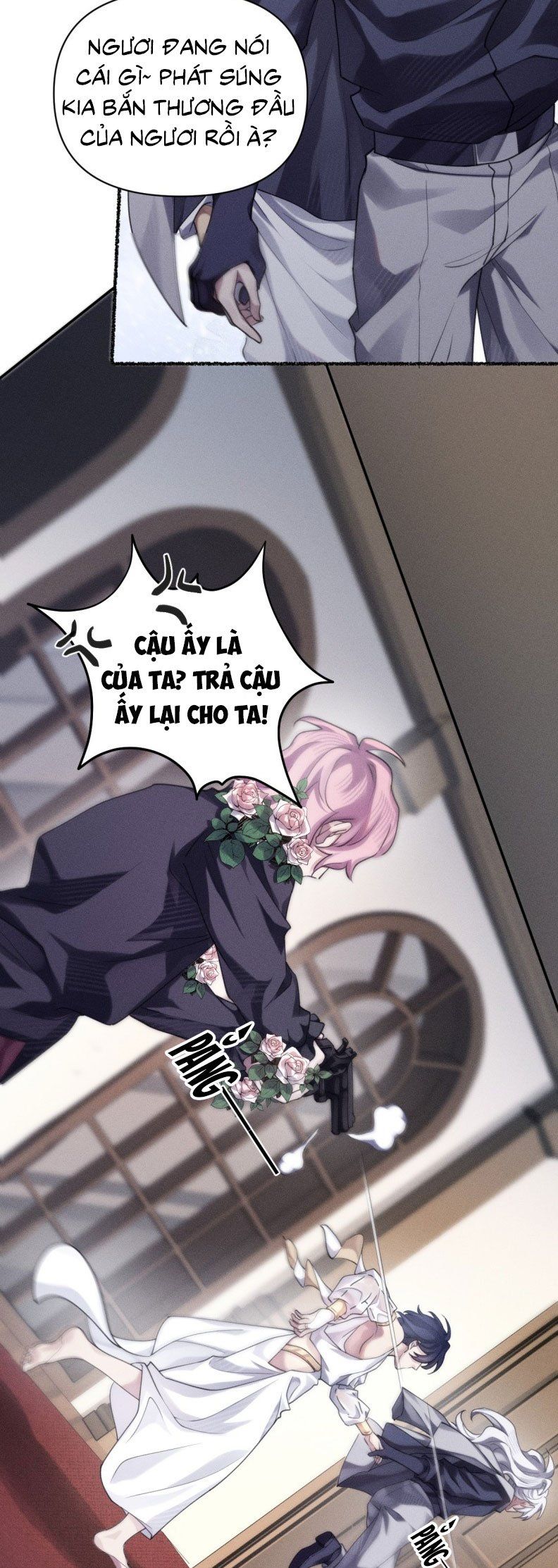 Chữa Lành Tà Thần Của Tôi Chapter 26 - 13