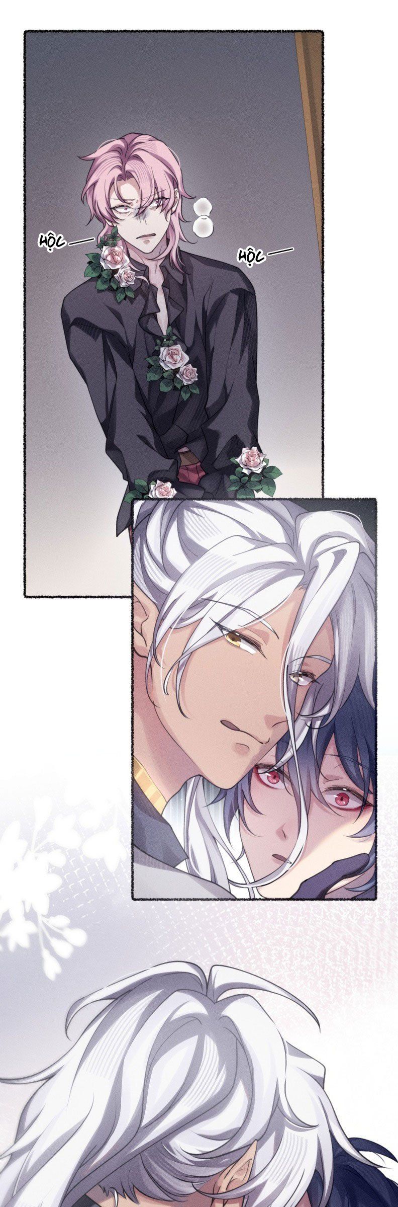 Chữa Lành Tà Thần Của Tôi Chapter 26 - 16