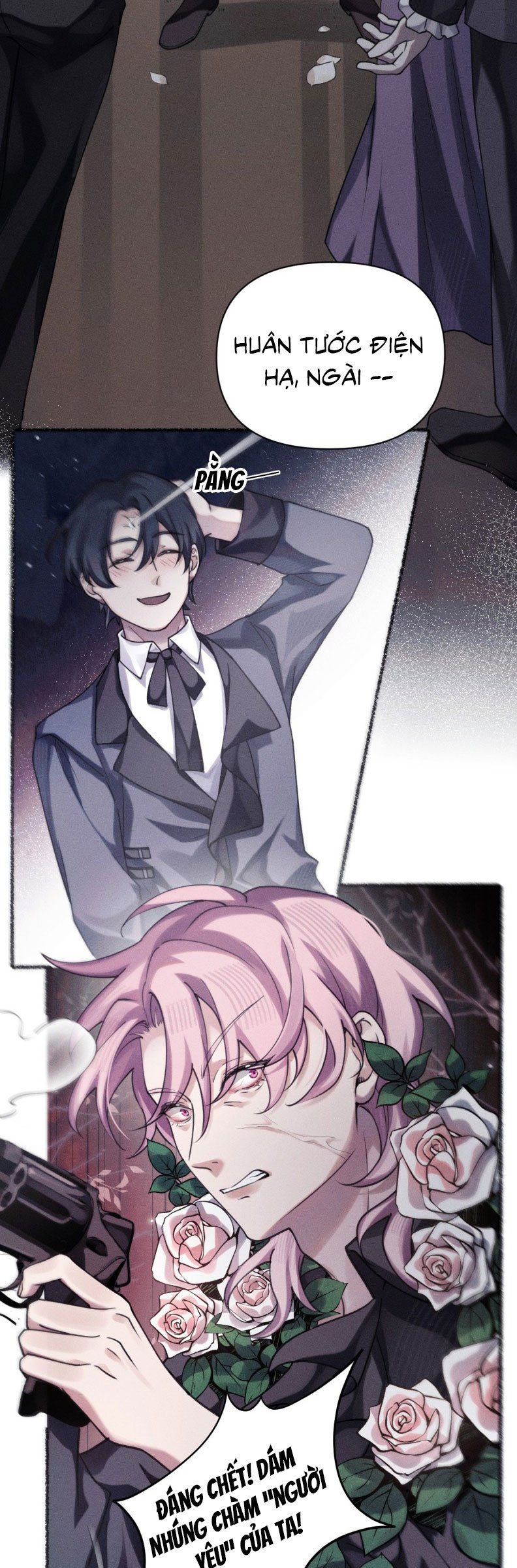 Chữa Lành Tà Thần Của Tôi Chapter 26 - 19