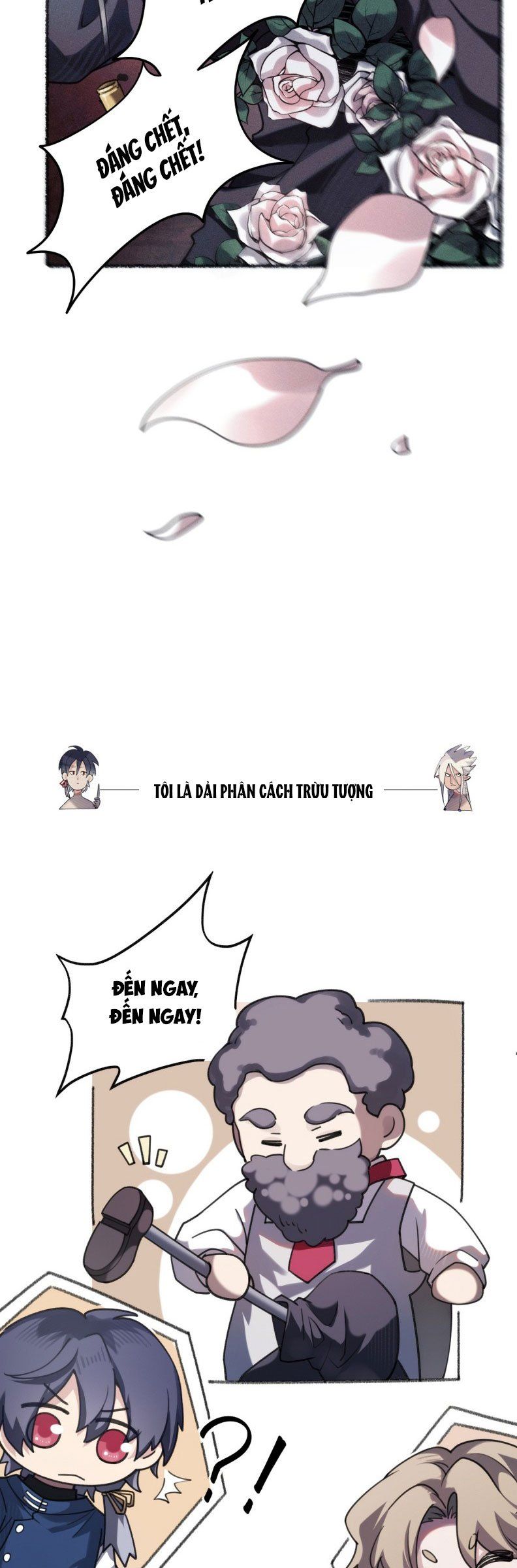 Chữa Lành Tà Thần Của Tôi Chapter 26 - 20