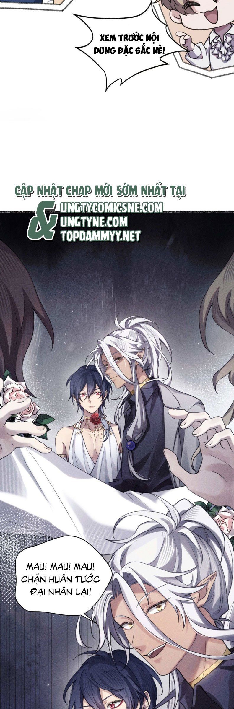 Chữa Lành Tà Thần Của Tôi Chapter 26 - 21