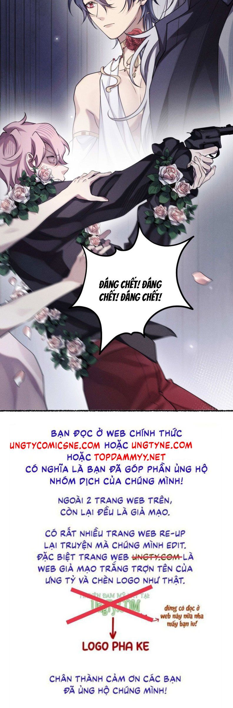 Chữa Lành Tà Thần Của Tôi Chapter 26 - 22