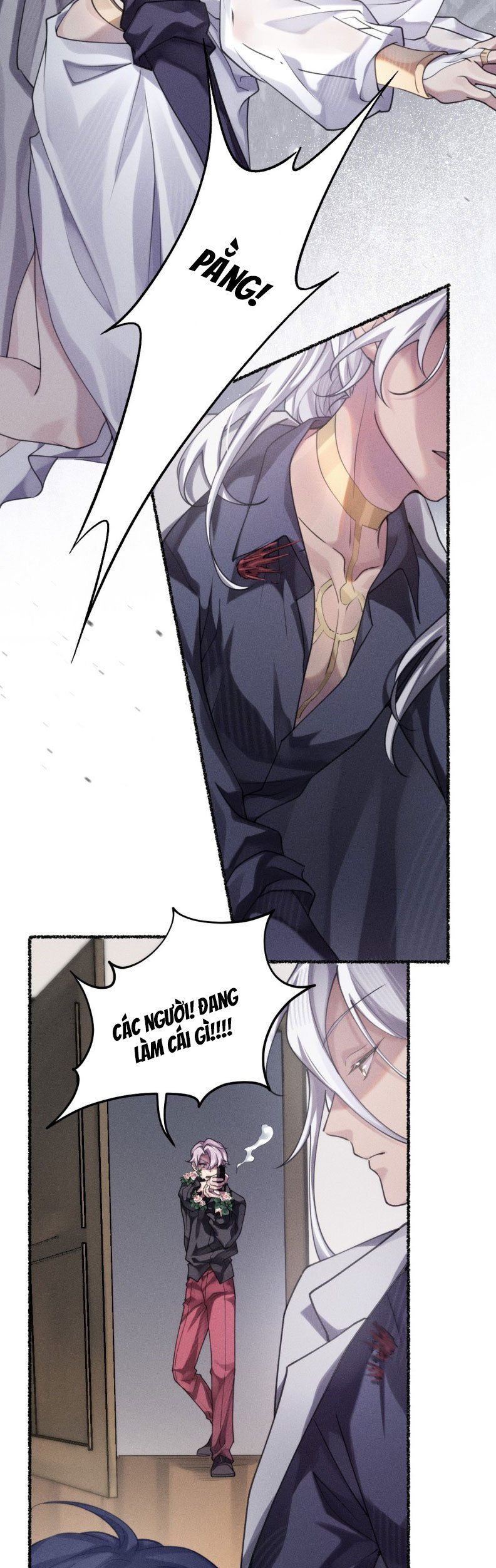 Chữa Lành Tà Thần Của Tôi Chapter 26 - 4