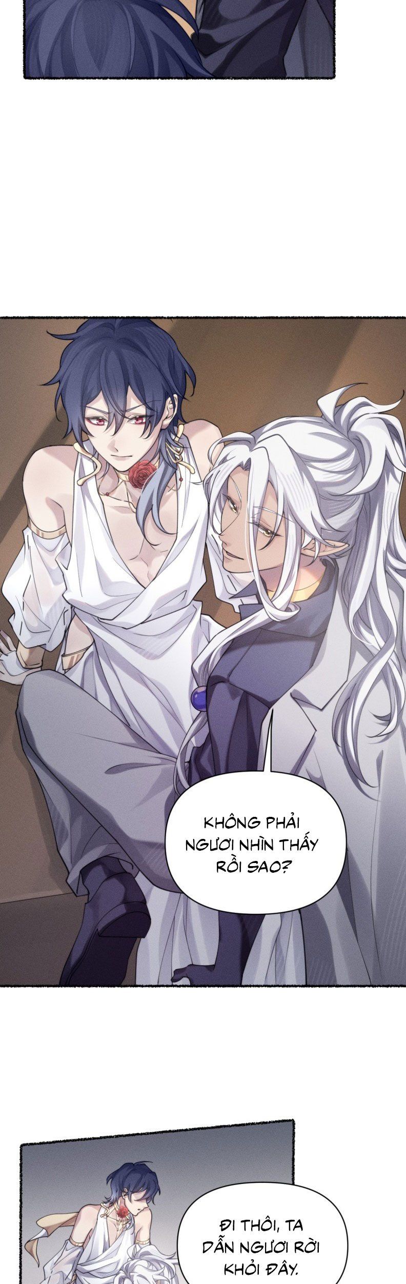 Chữa Lành Tà Thần Của Tôi Chapter 26 - 5
