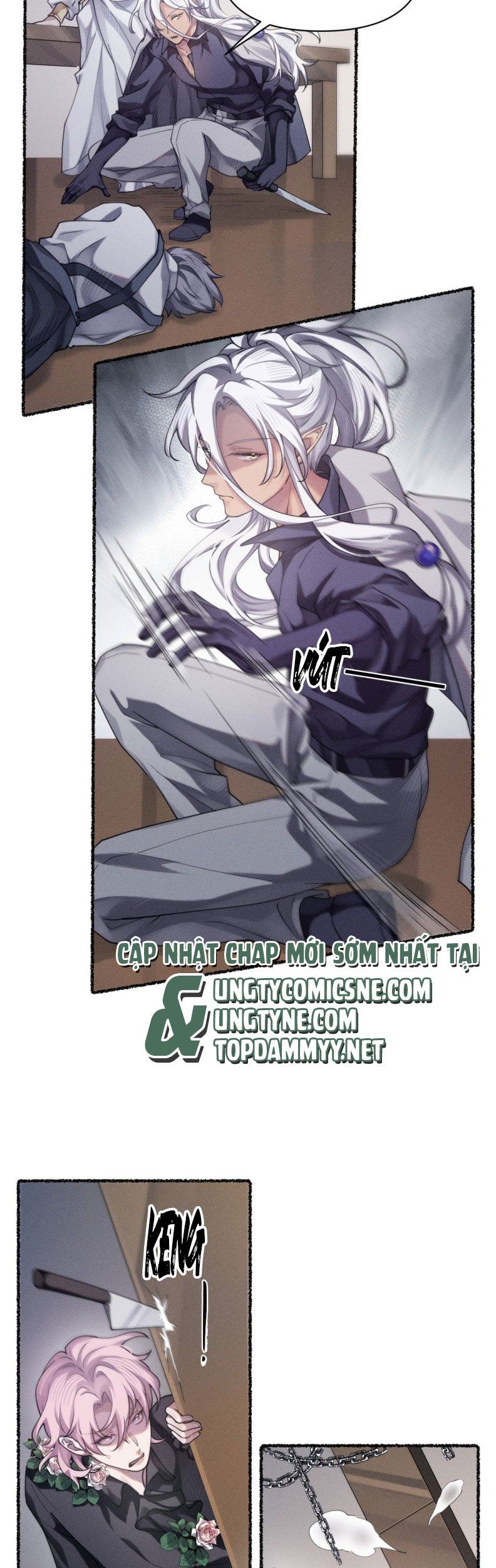 Chữa Lành Tà Thần Của Tôi Chapter 26 - 6