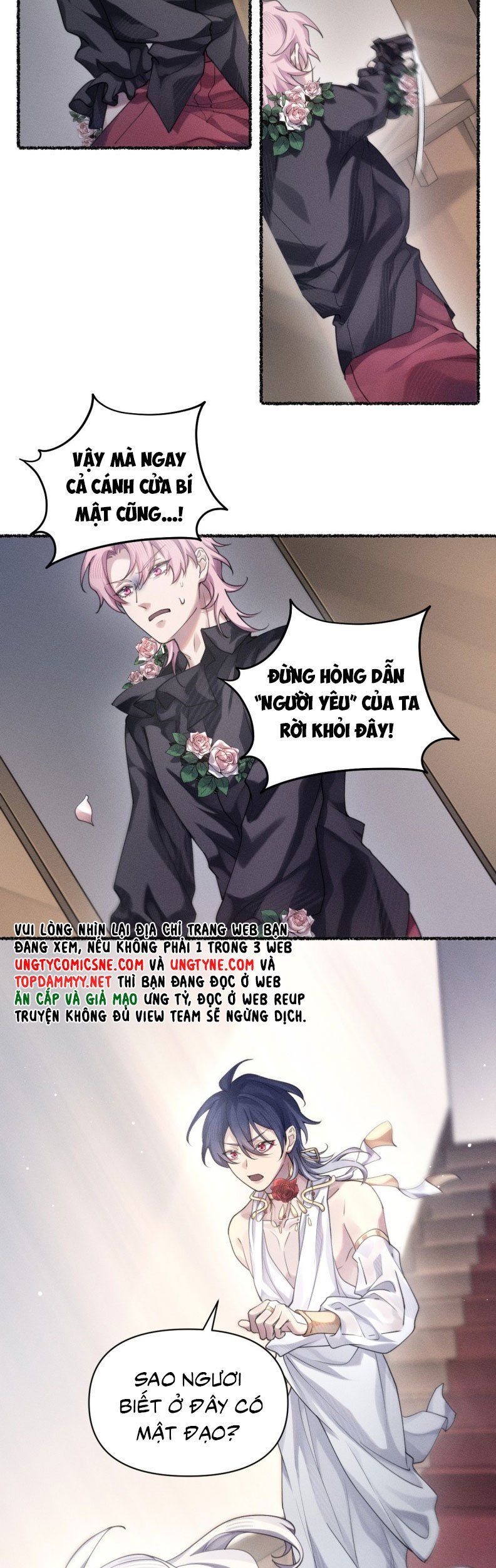 Chữa Lành Tà Thần Của Tôi Chapter 26 - 7