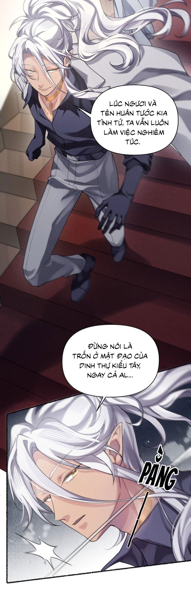 Chữa Lành Tà Thần Của Tôi Chapter 26 - 8