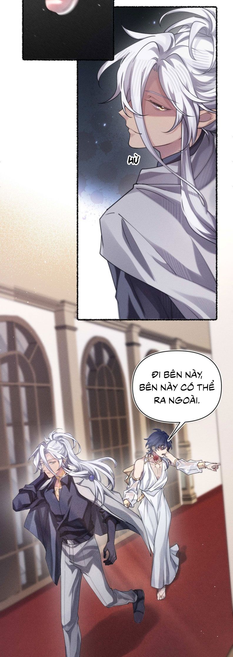 Chữa Lành Tà Thần Của Tôi Chapter 26 - 10