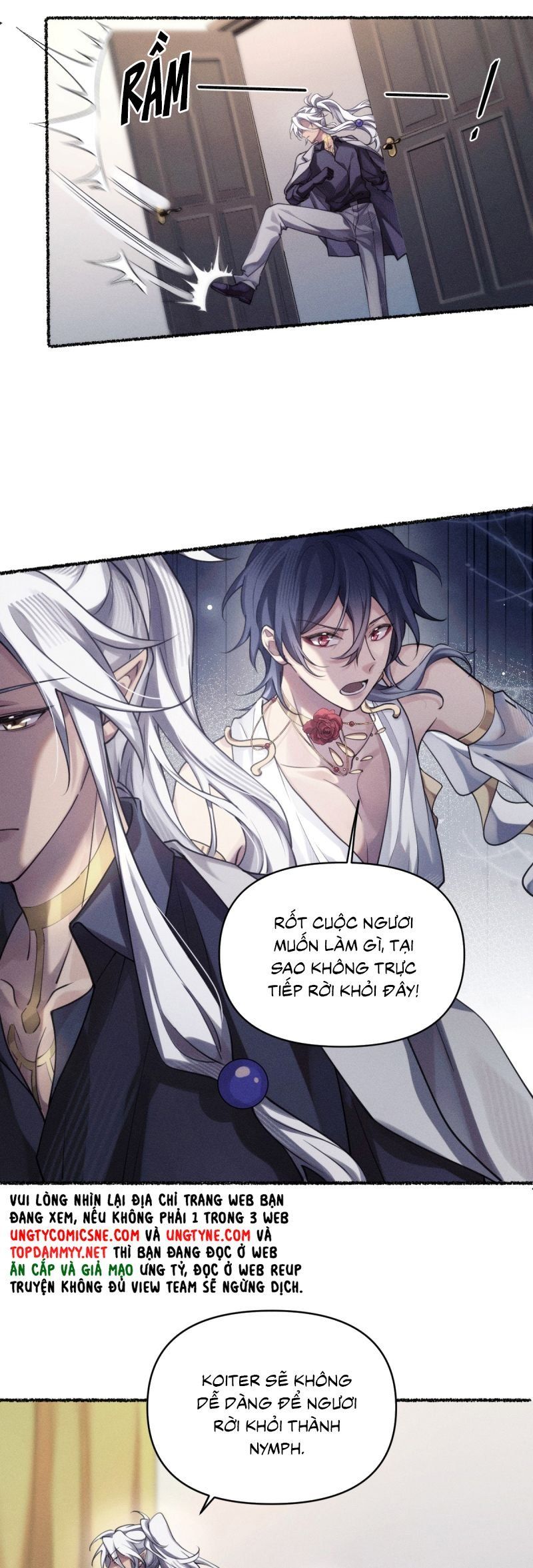 Chữa Lành Tà Thần Của Tôi Chapter 27 - 11