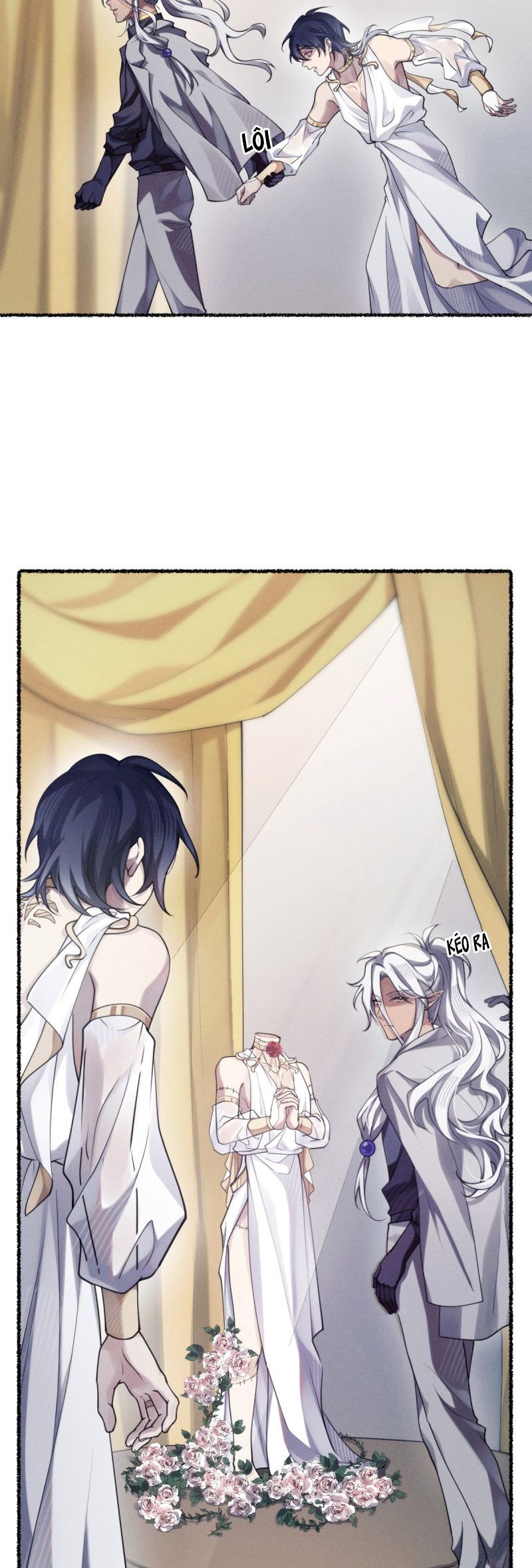 Chữa Lành Tà Thần Của Tôi Chapter 27 - 12