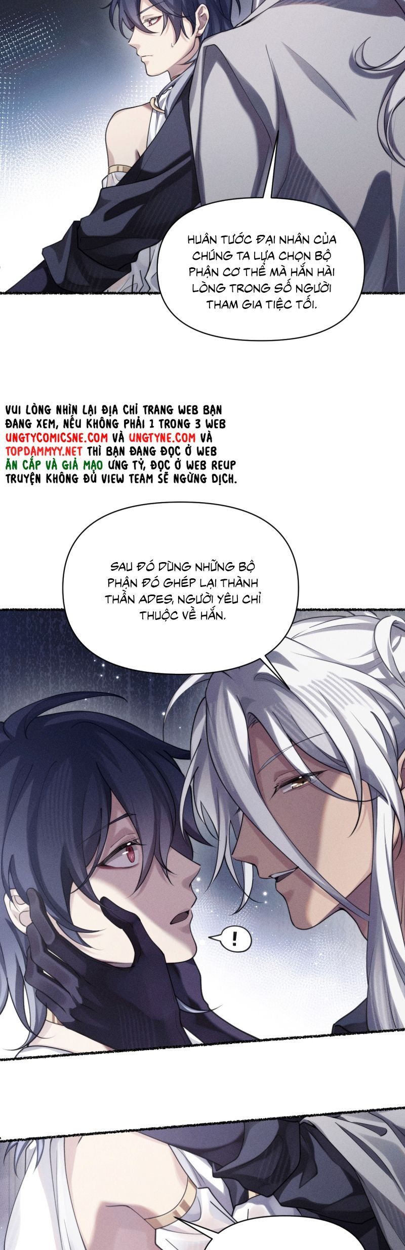 Chữa Lành Tà Thần Của Tôi Chapter 27 - 15