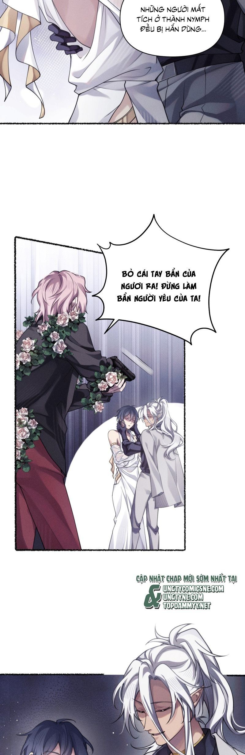 Chữa Lành Tà Thần Của Tôi Chapter 27 - 16