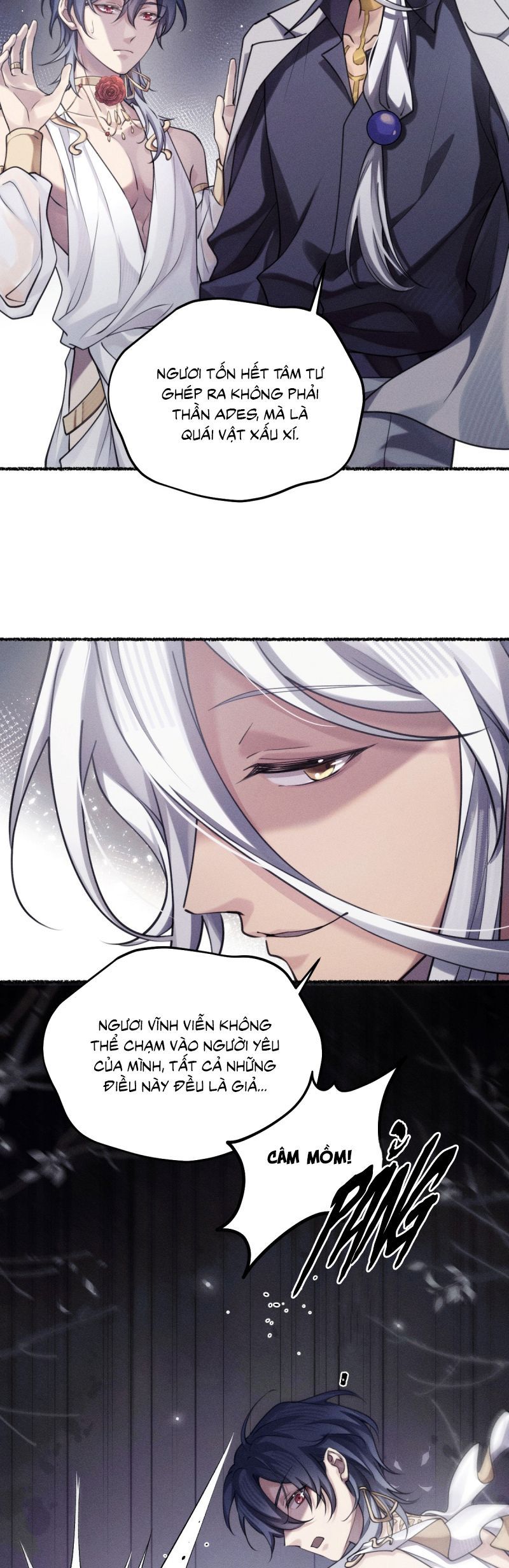 Chữa Lành Tà Thần Của Tôi Chapter 27 - 17