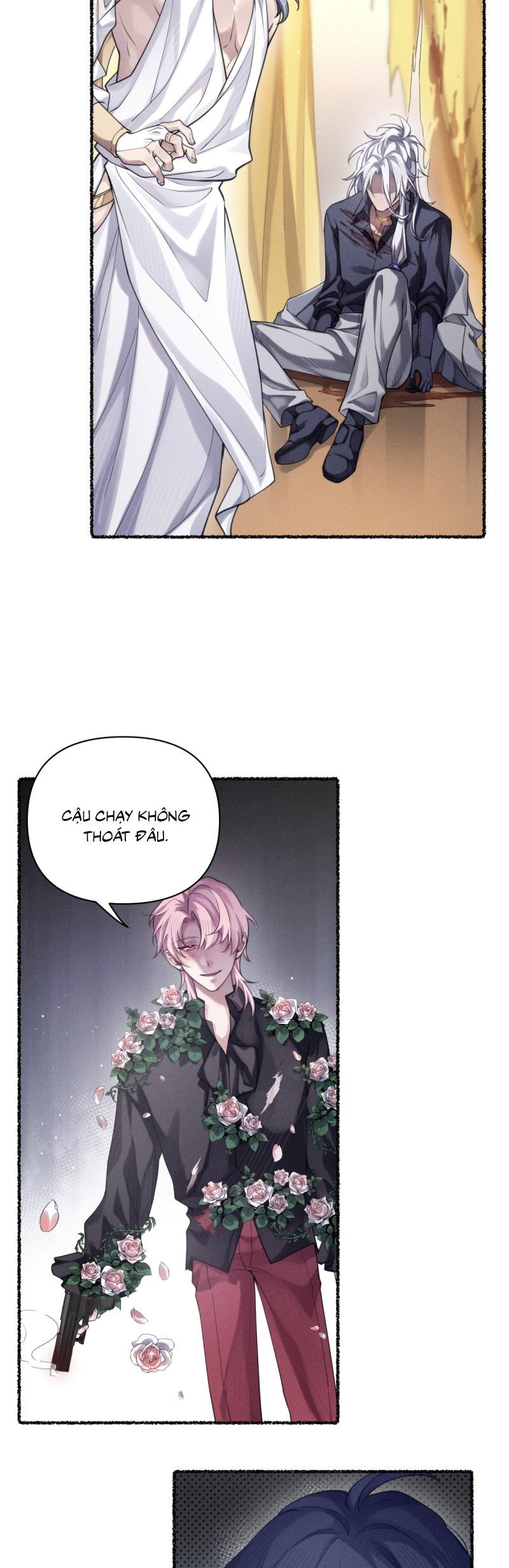 Chữa Lành Tà Thần Của Tôi Chapter 27 - 19