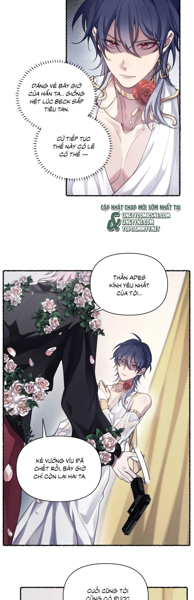 Chữa Lành Tà Thần Của Tôi Chapter 27 - 20