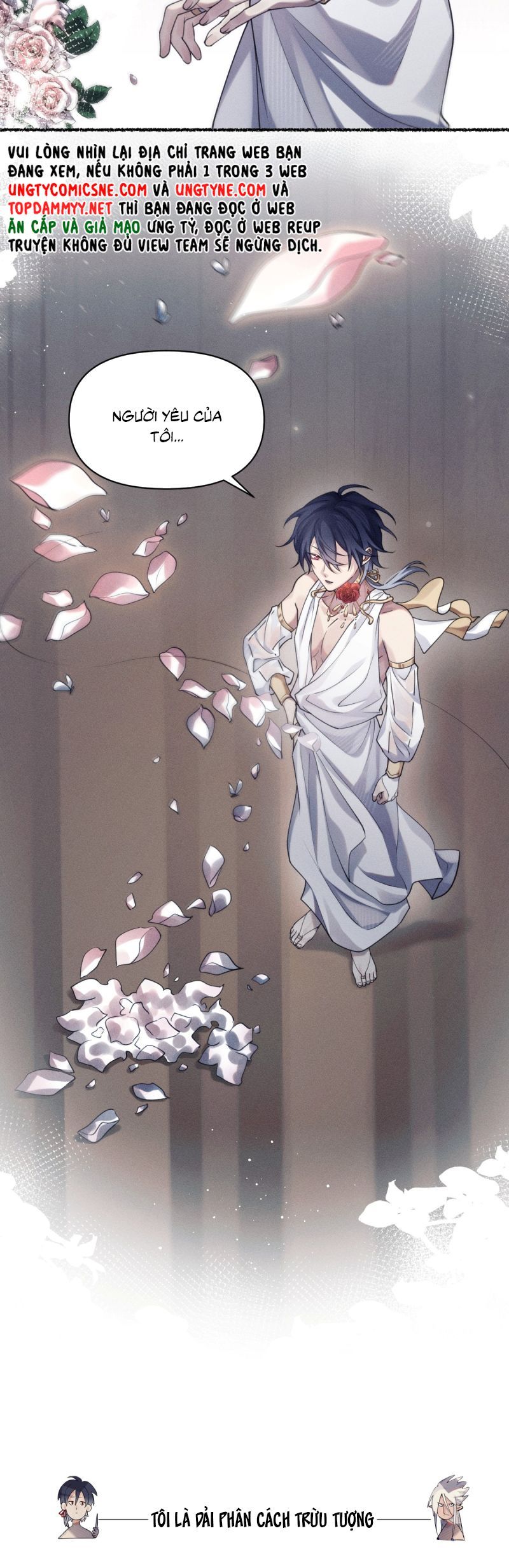 Chữa Lành Tà Thần Của Tôi Chapter 27 - 22