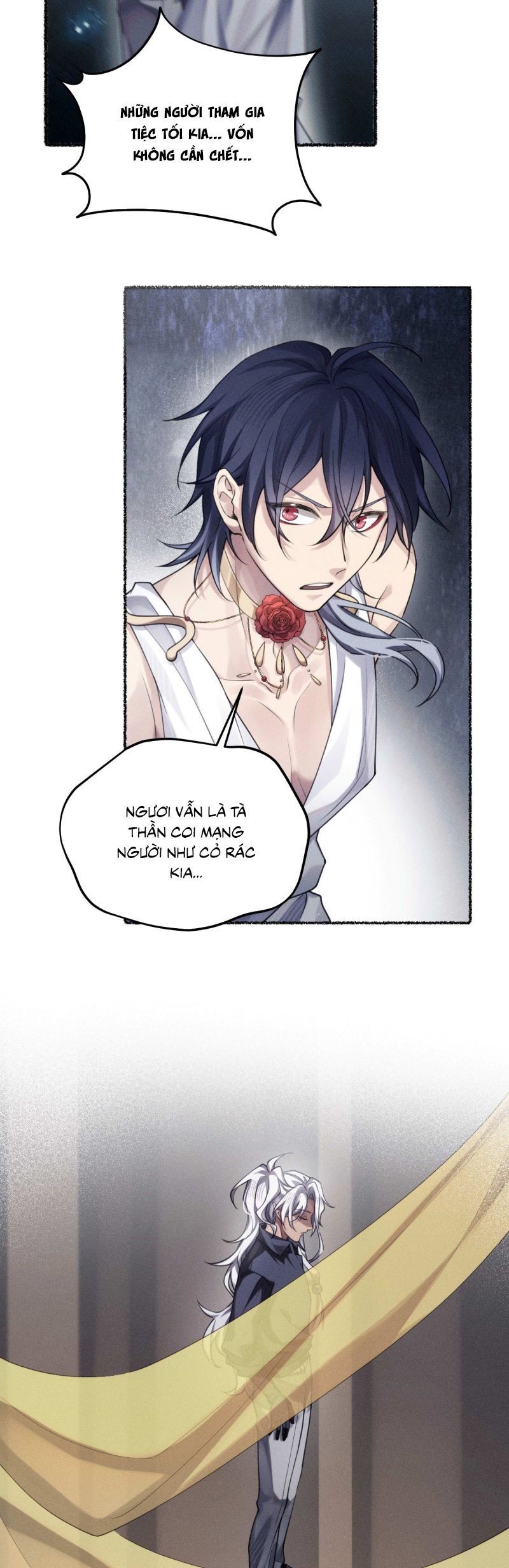 Chữa Lành Tà Thần Của Tôi Chapter 27 - 24