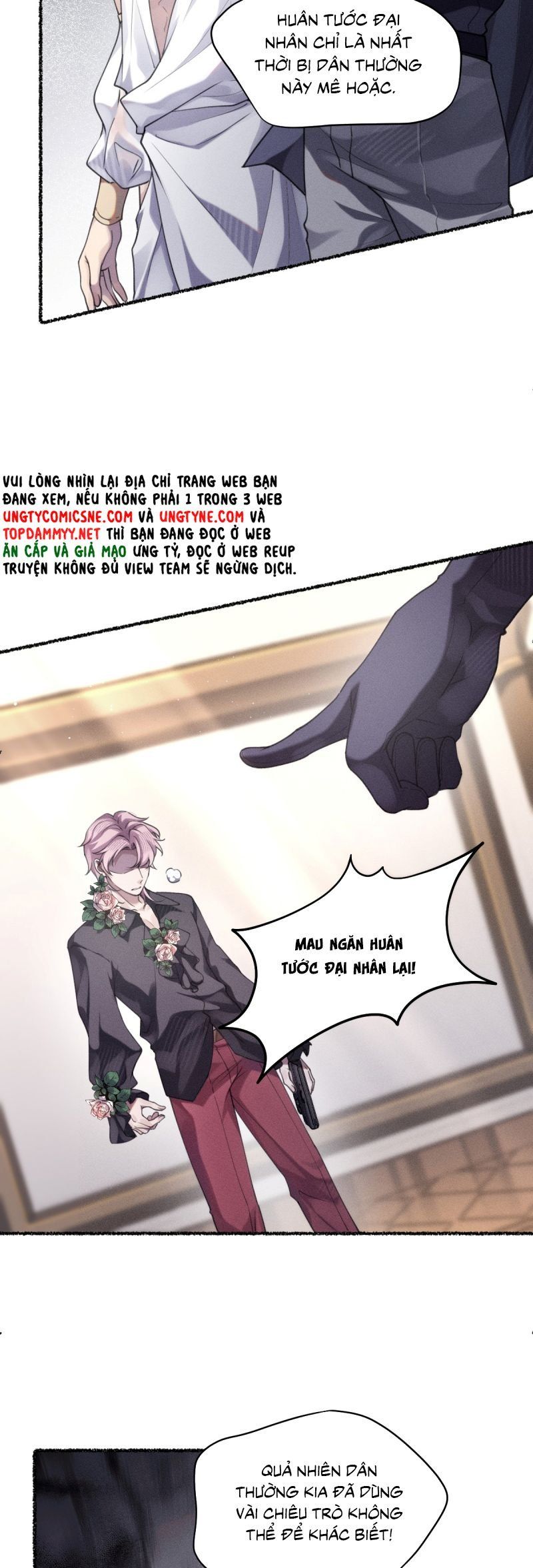 Chữa Lành Tà Thần Của Tôi Chapter 27 - 5