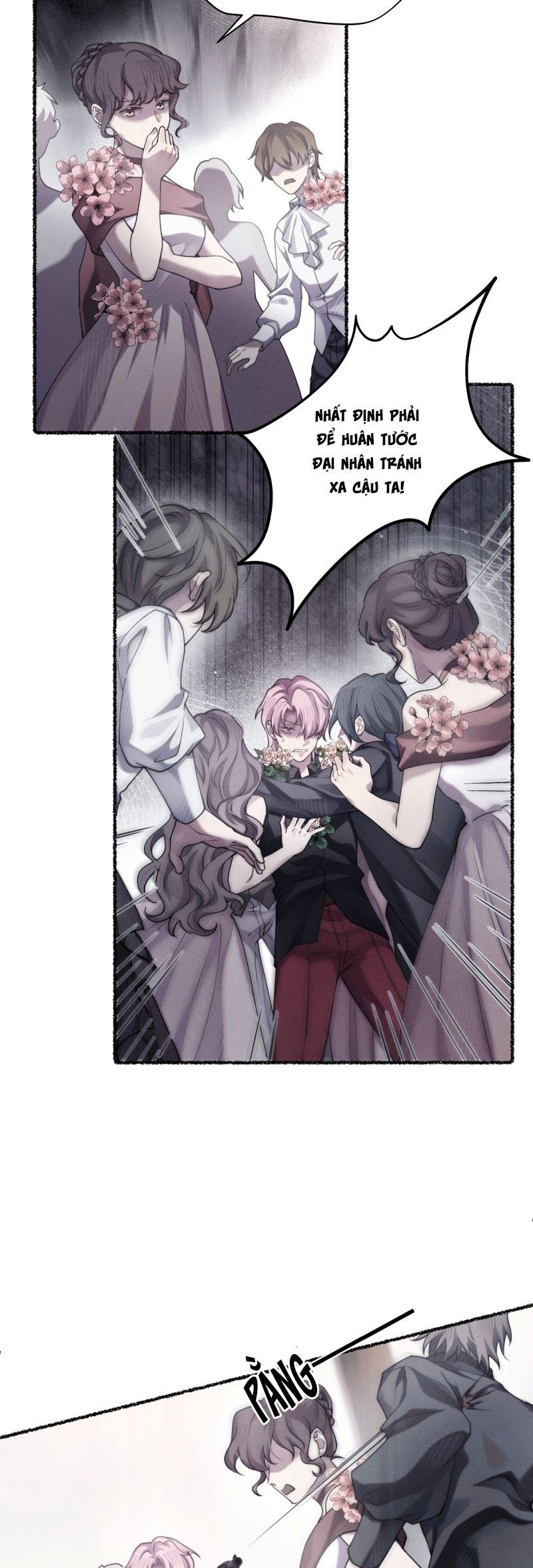Chữa Lành Tà Thần Của Tôi Chapter 27 - 6