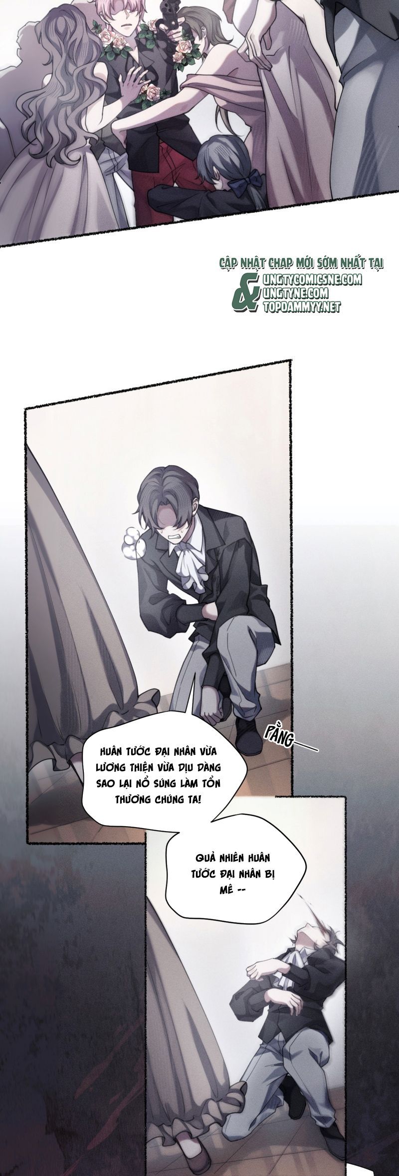 Chữa Lành Tà Thần Của Tôi Chapter 27 - 7