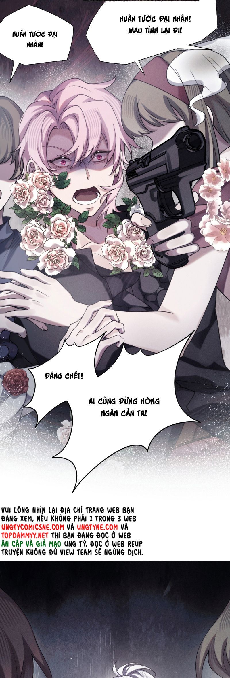 Chữa Lành Tà Thần Của Tôi Chapter 27 - 8