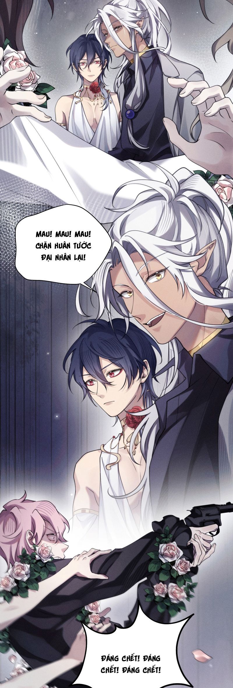 Chữa Lành Tà Thần Của Tôi Chapter 27 - 9