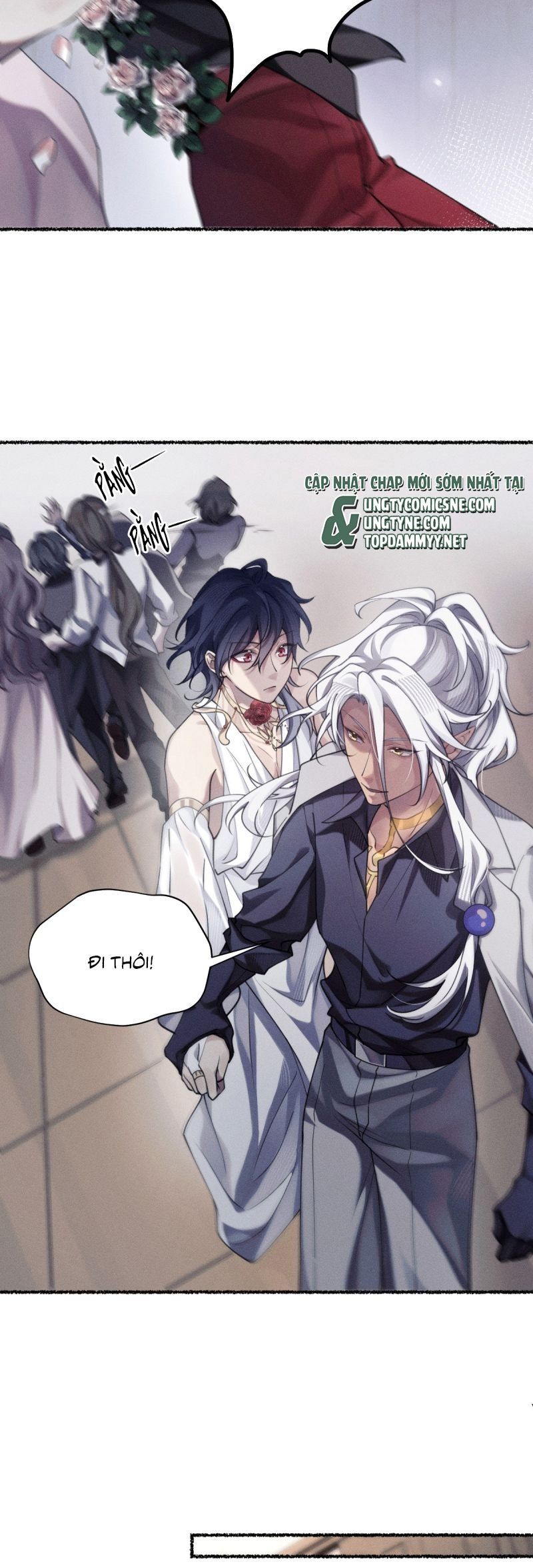 Chữa Lành Tà Thần Của Tôi Chapter 27 - 10