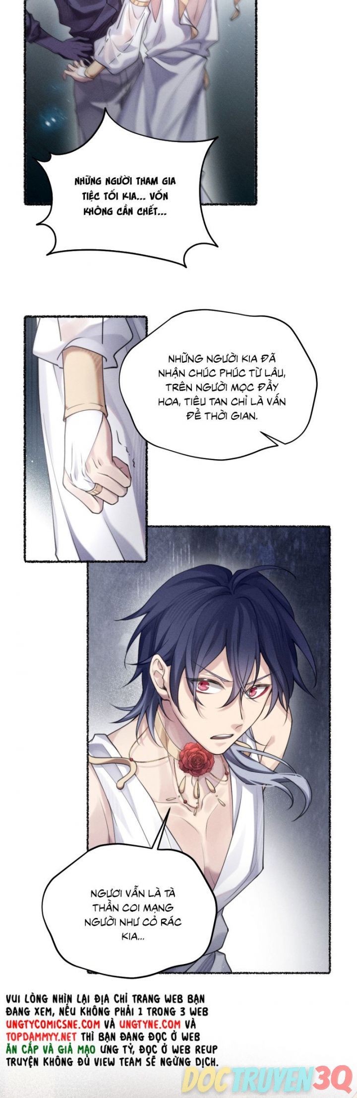 Chữa Lành Tà Thần Của Tôi Chapter 28 - 11