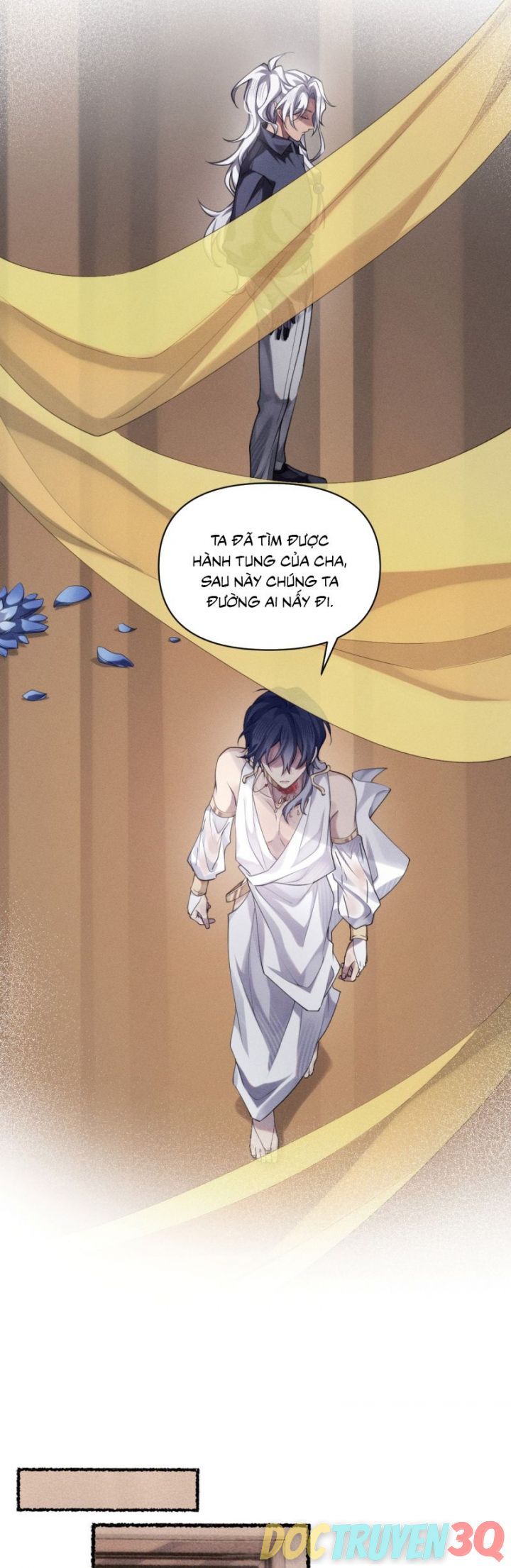 Chữa Lành Tà Thần Của Tôi Chapter 28 - 12