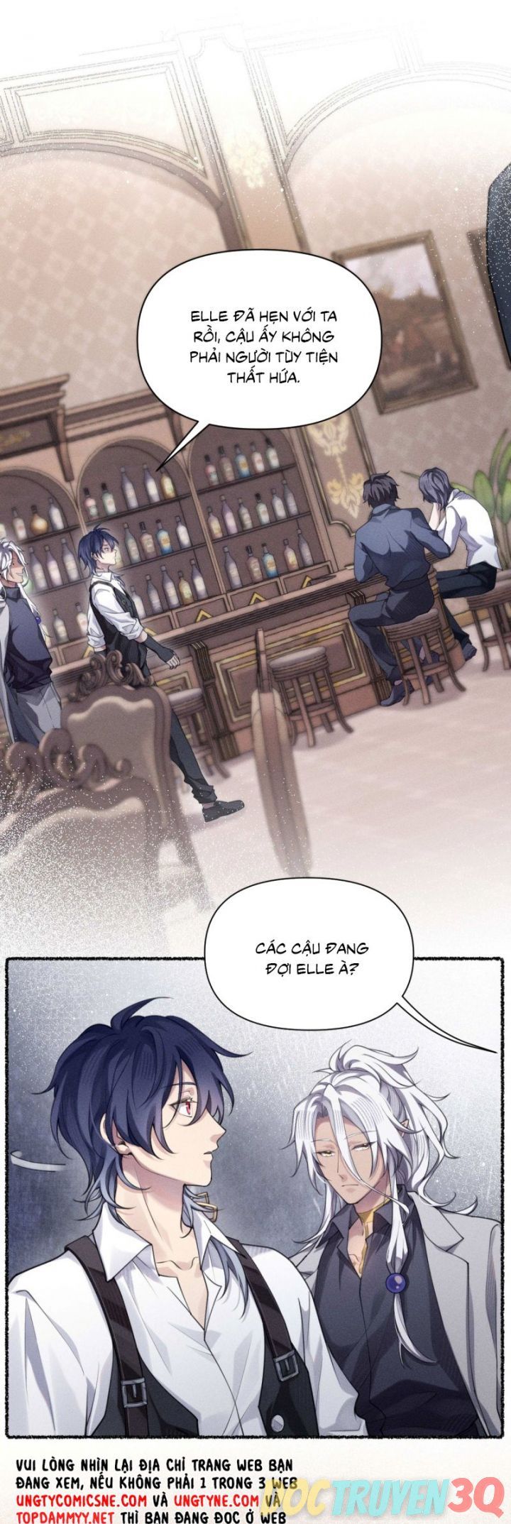 Chữa Lành Tà Thần Của Tôi Chapter 28 - 14