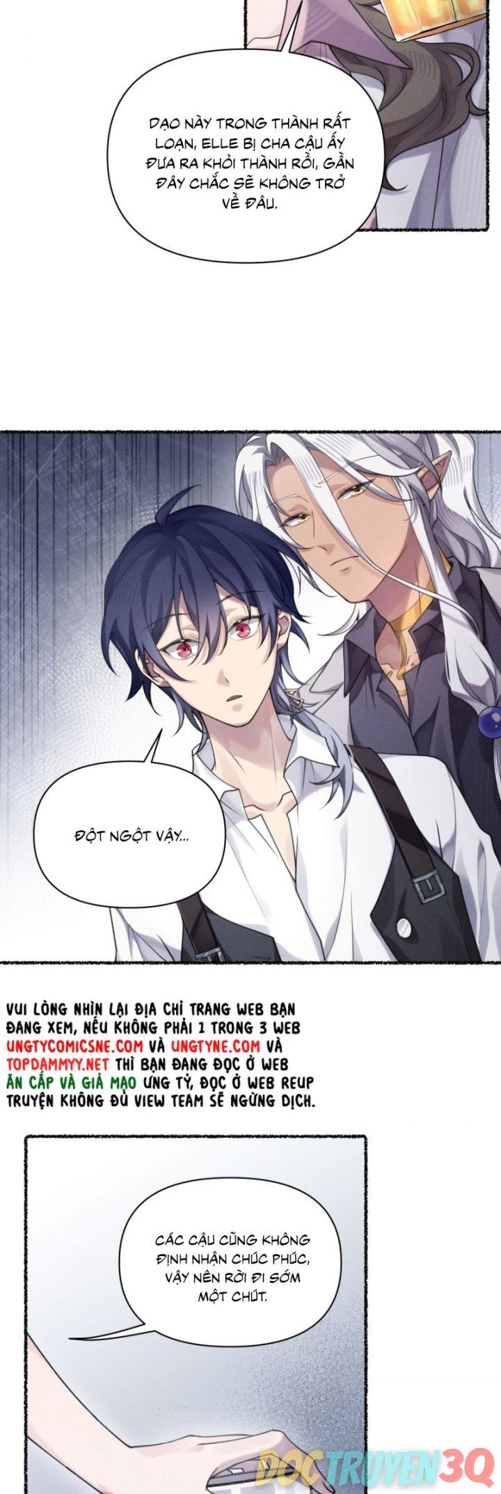 Chữa Lành Tà Thần Của Tôi Chapter 28 - 17