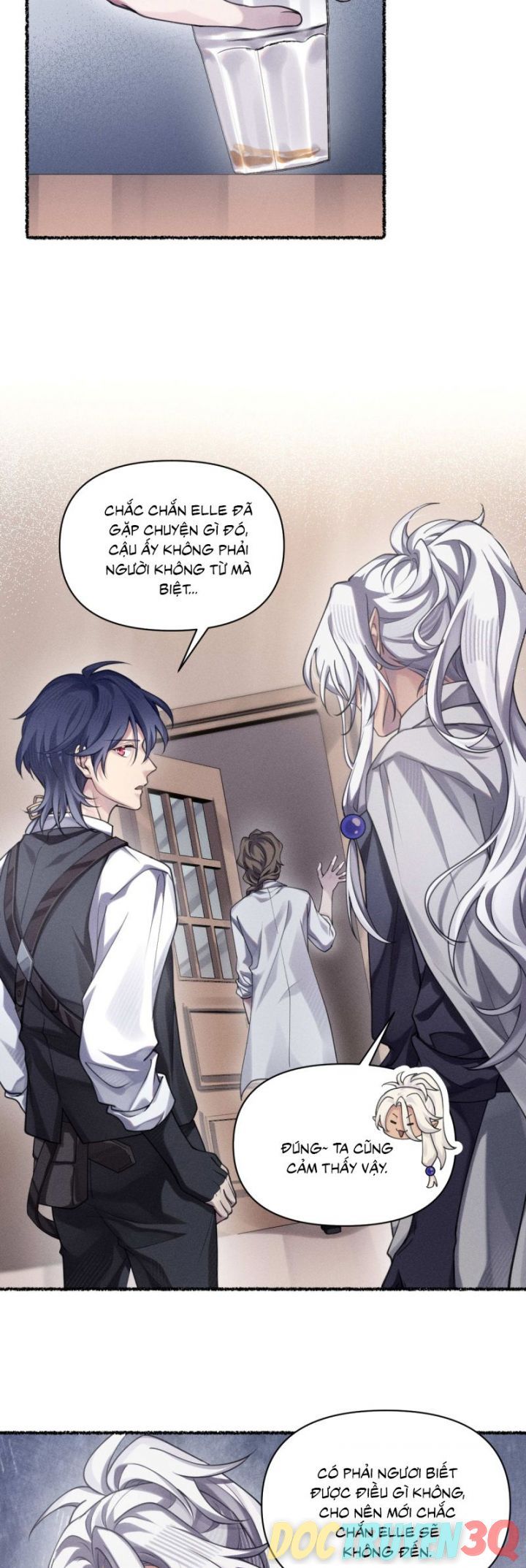 Chữa Lành Tà Thần Của Tôi Chapter 28 - 18