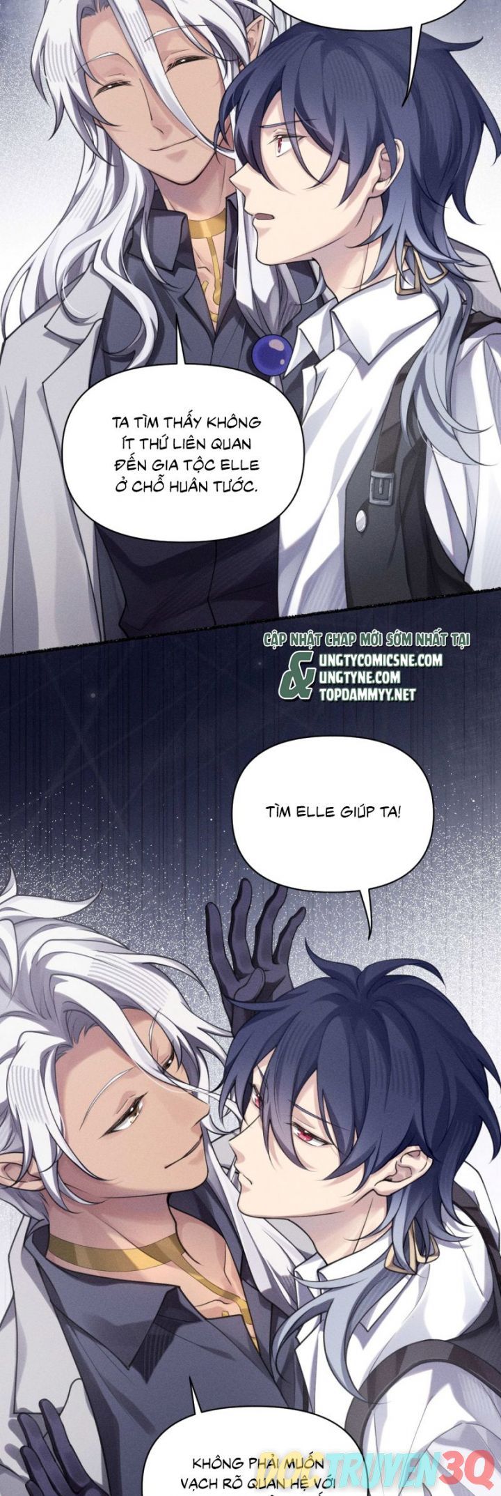 Chữa Lành Tà Thần Của Tôi Chapter 28 - 19