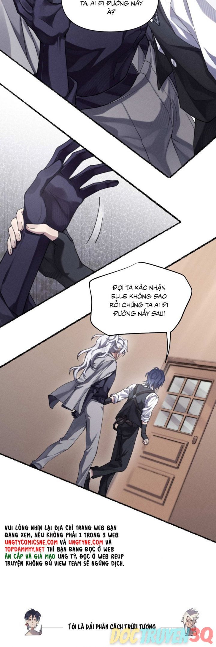Chữa Lành Tà Thần Của Tôi Chapter 28 - 20