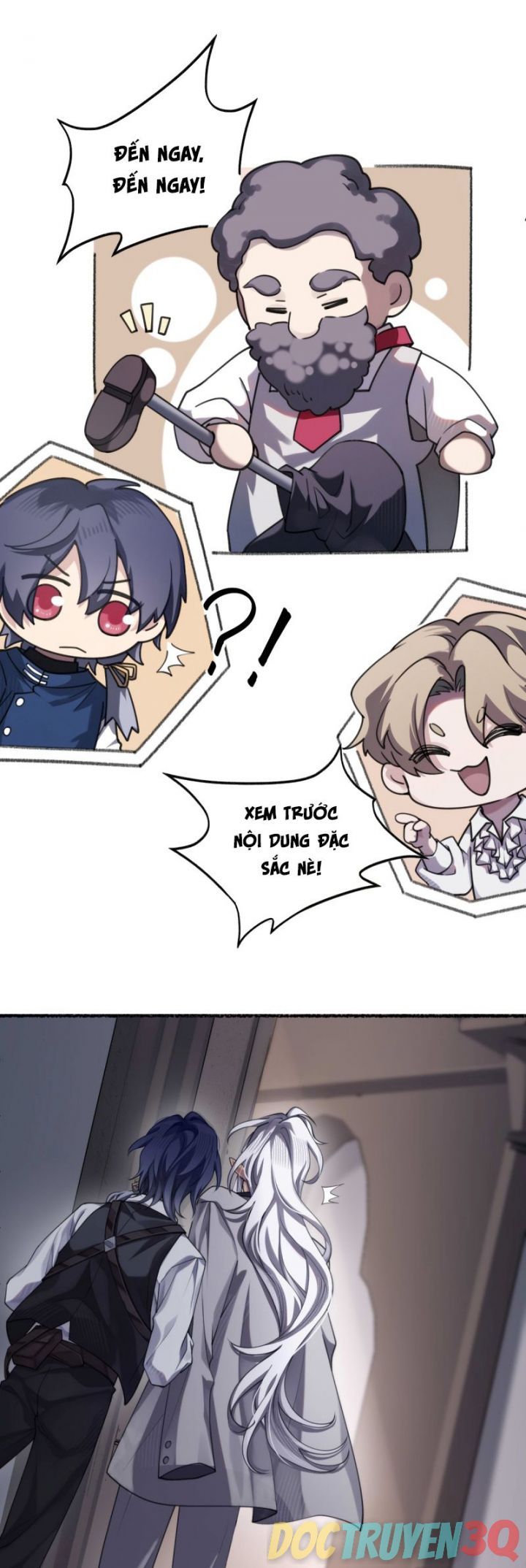 Chữa Lành Tà Thần Của Tôi Chapter 28 - 21