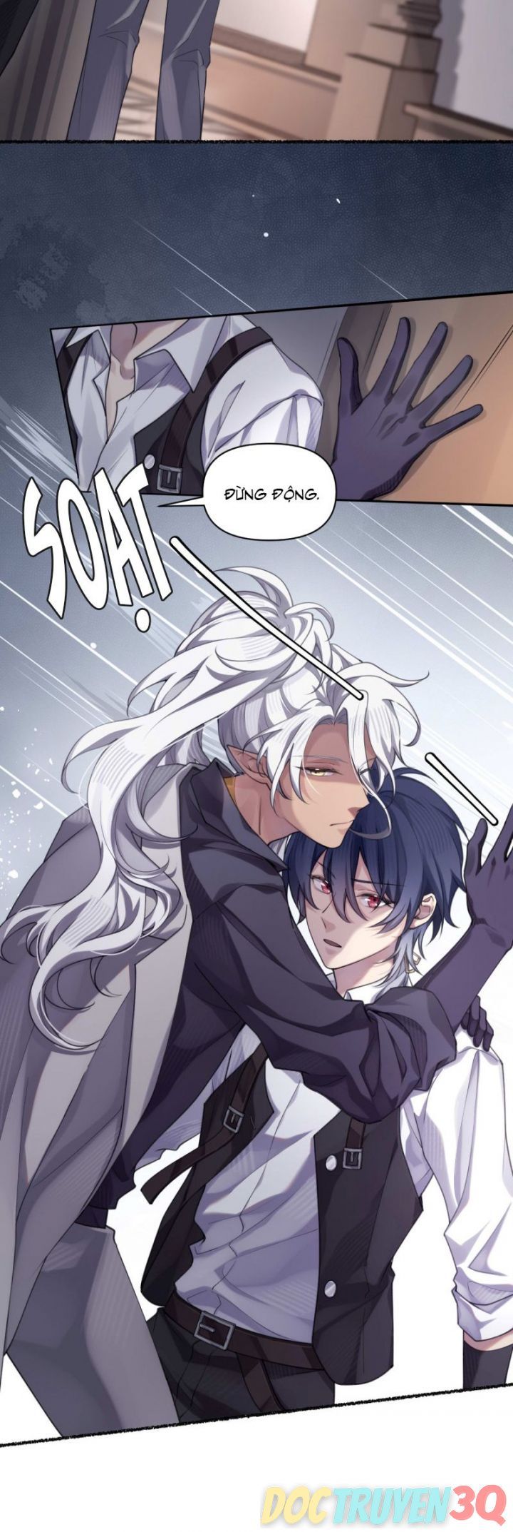 Chữa Lành Tà Thần Của Tôi Chapter 28 - 22