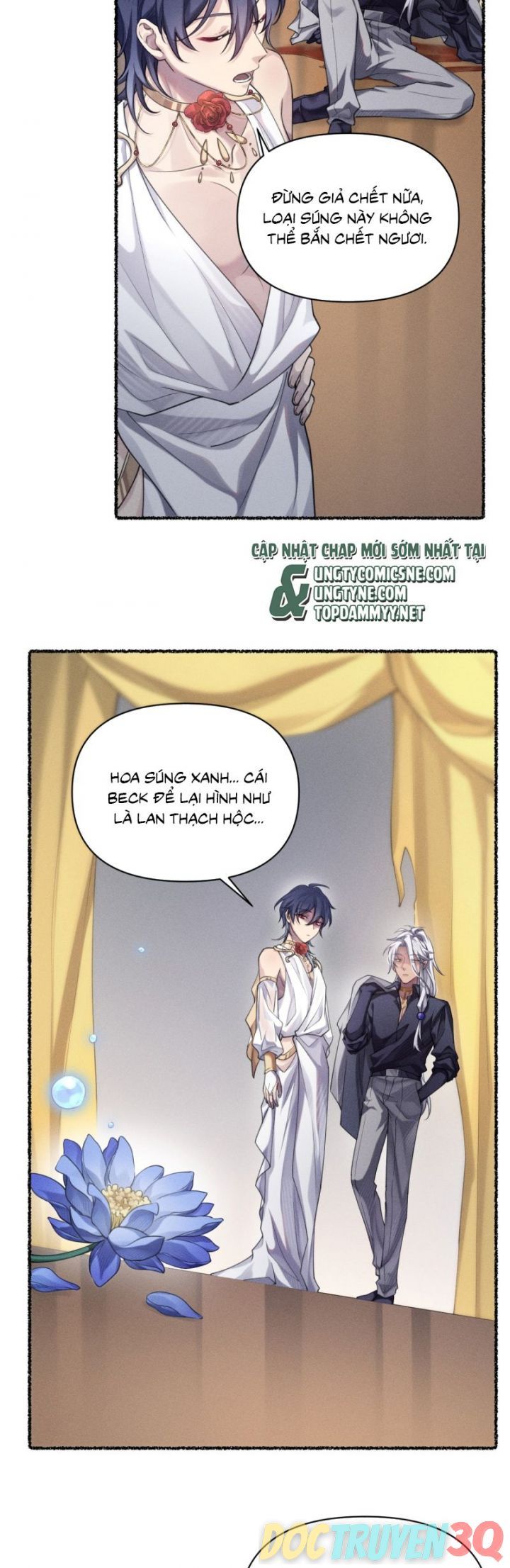 Chữa Lành Tà Thần Của Tôi Chapter 28 - 4