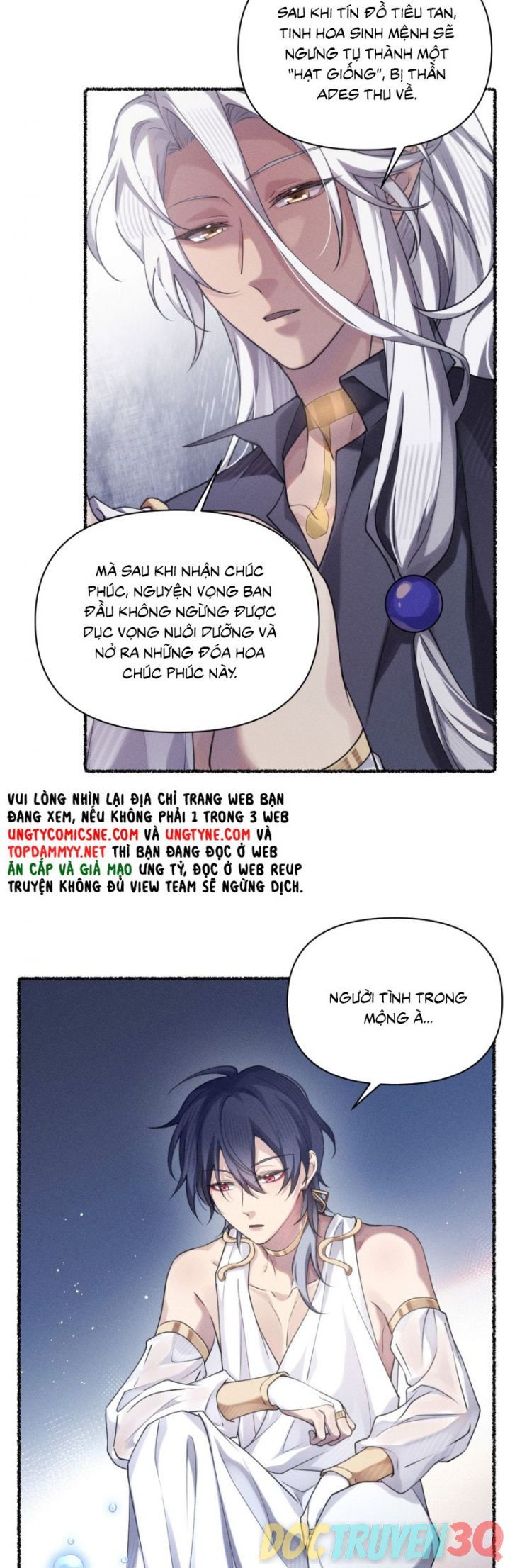 Chữa Lành Tà Thần Của Tôi Chapter 28 - 5