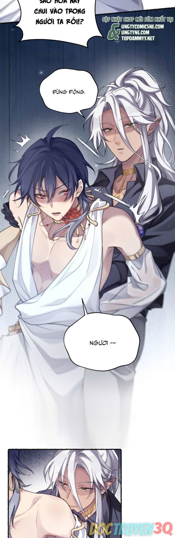Chữa Lành Tà Thần Của Tôi Chapter 28 - 7