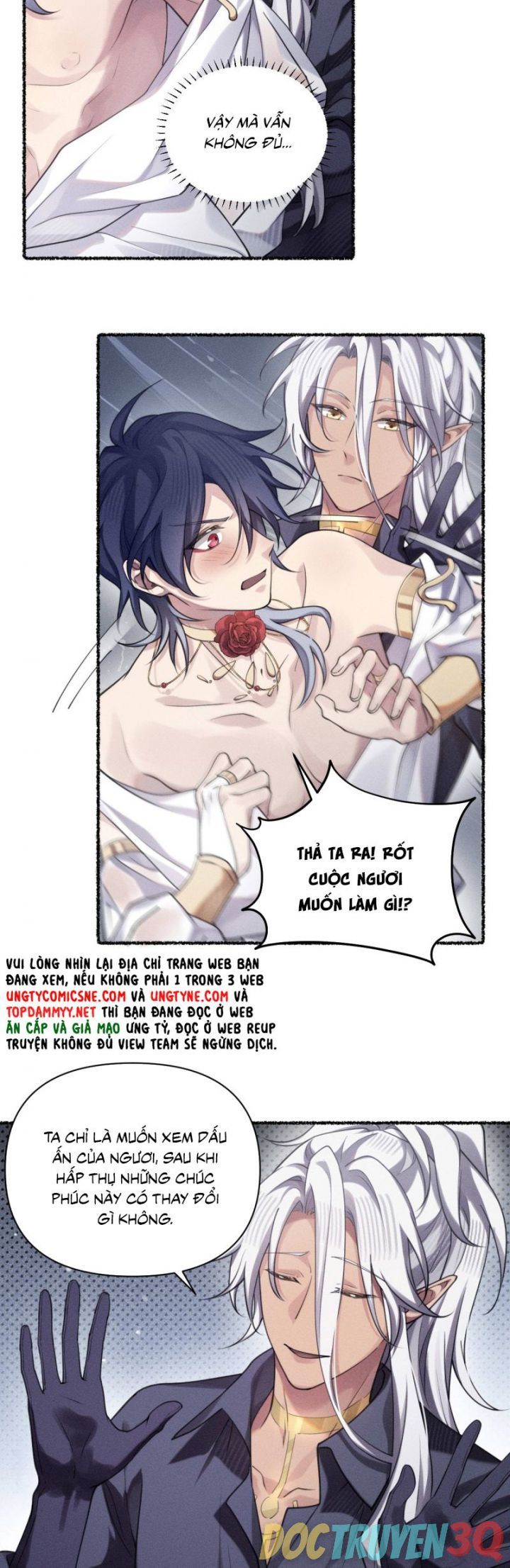 Chữa Lành Tà Thần Của Tôi Chapter 28 - 8