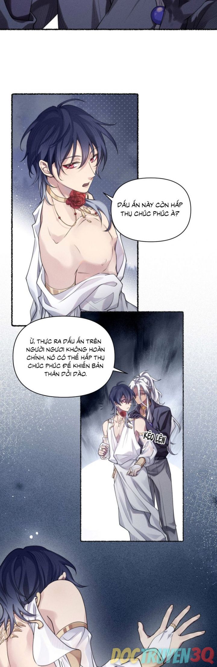 Chữa Lành Tà Thần Của Tôi Chapter 28 - 9