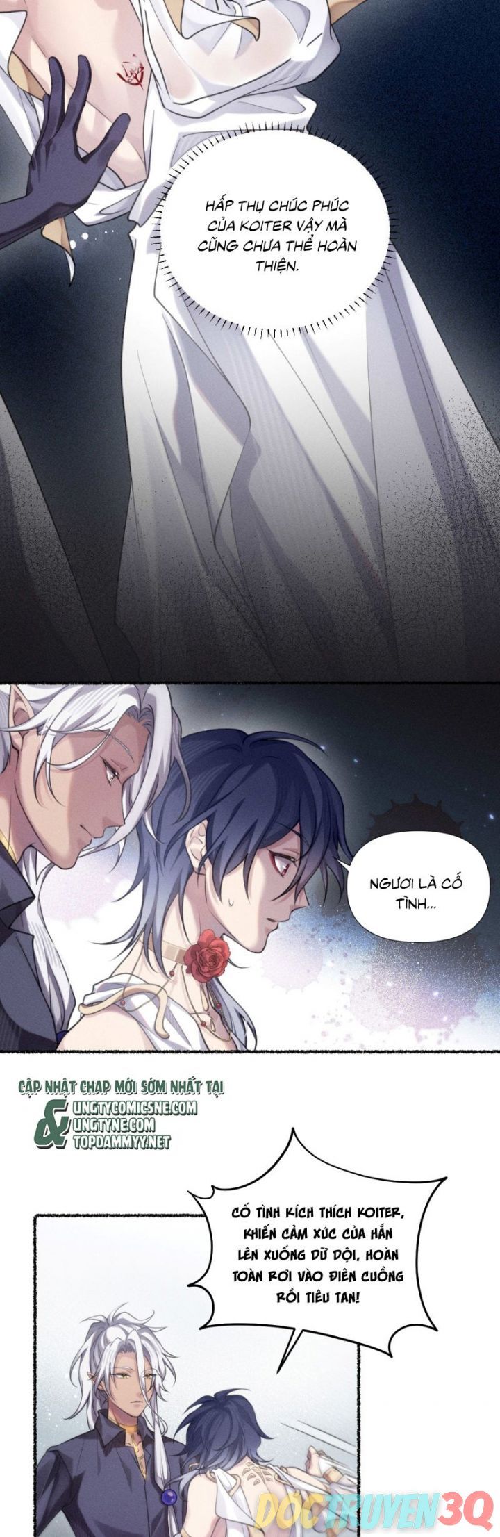 Chữa Lành Tà Thần Của Tôi Chapter 28 - 10