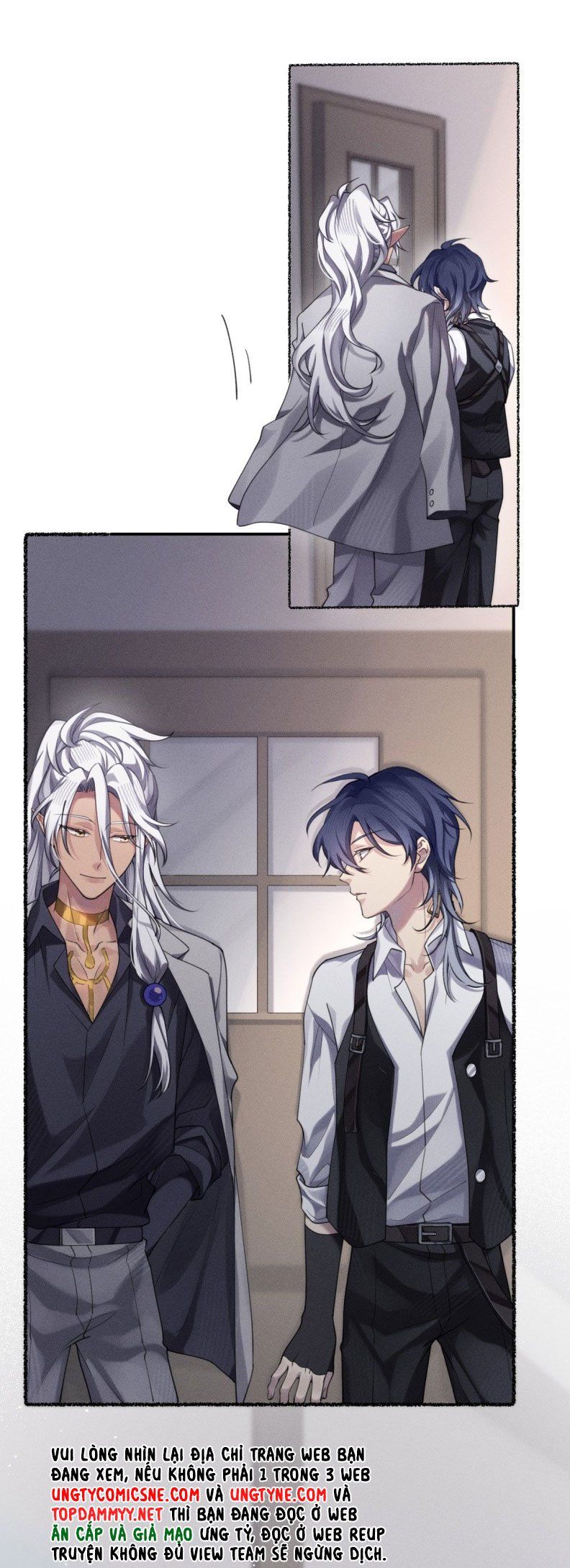 Chữa Lành Tà Thần Của Tôi Chapter 29 - 11