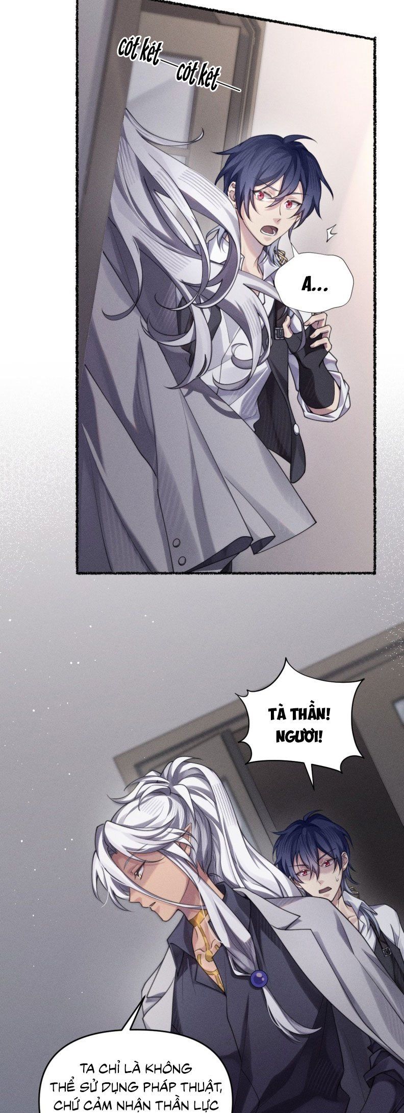 Chữa Lành Tà Thần Của Tôi Chapter 29 - 13