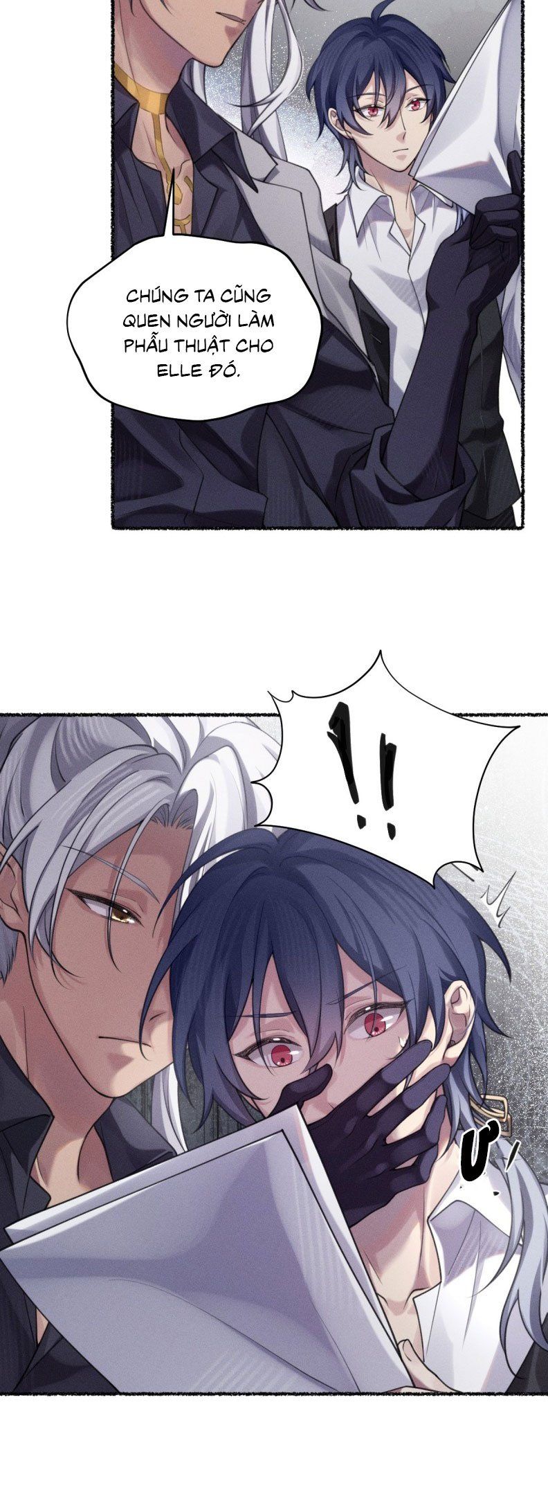 Chữa Lành Tà Thần Của Tôi Chapter 29 - 15
