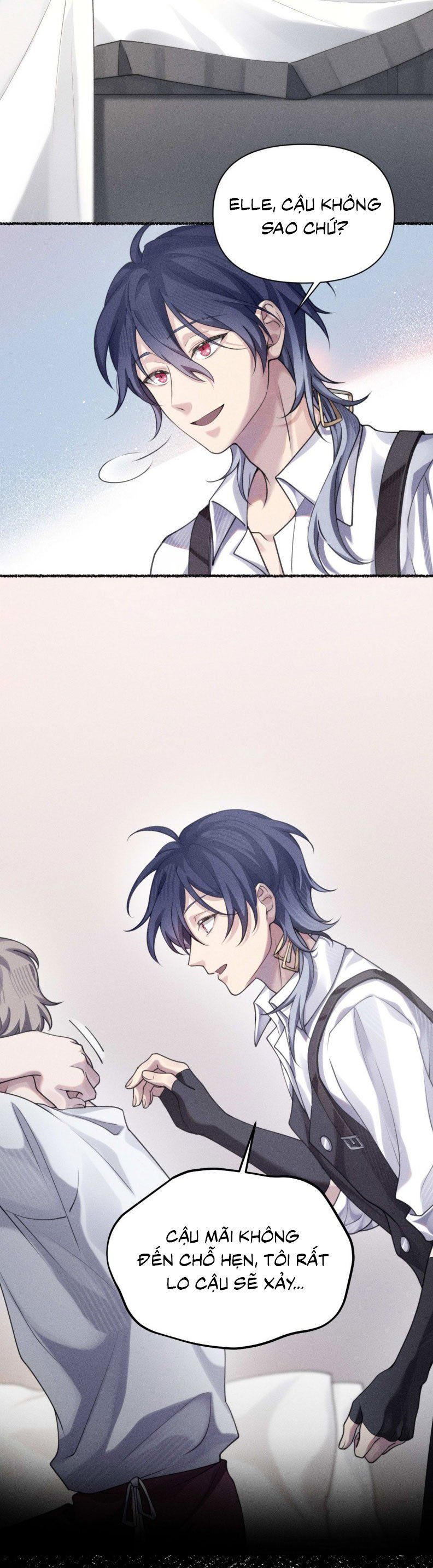 Chữa Lành Tà Thần Của Tôi Chapter 29 - 19